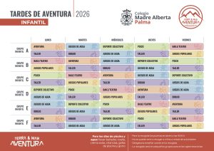 Infantil actividades